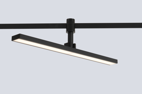 Светильник трековый для гибкой магнитной системы Crystal Lux CLT 0.37 001 18W BL SMART фото 9